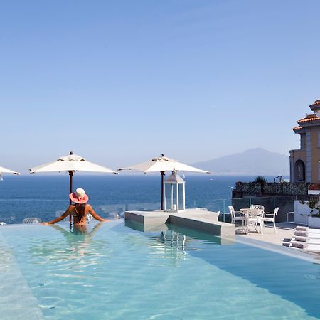 Hotel Corallo Sorrento Sant'Agnello Ngoại thất bức ảnh