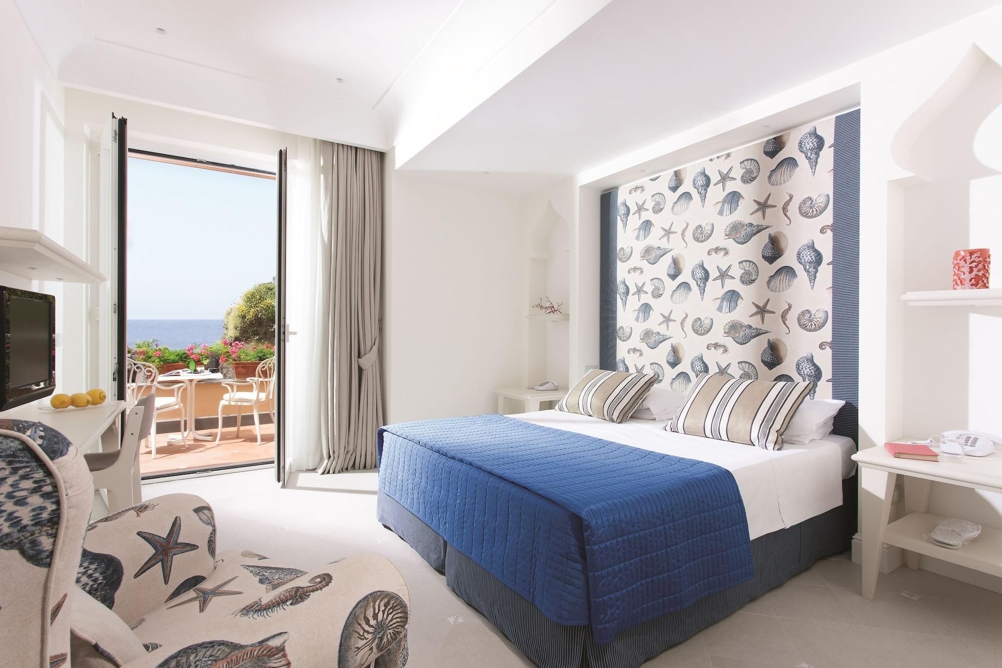Hotel Corallo Sorrento Sant'Agnello Ngoại thất bức ảnh