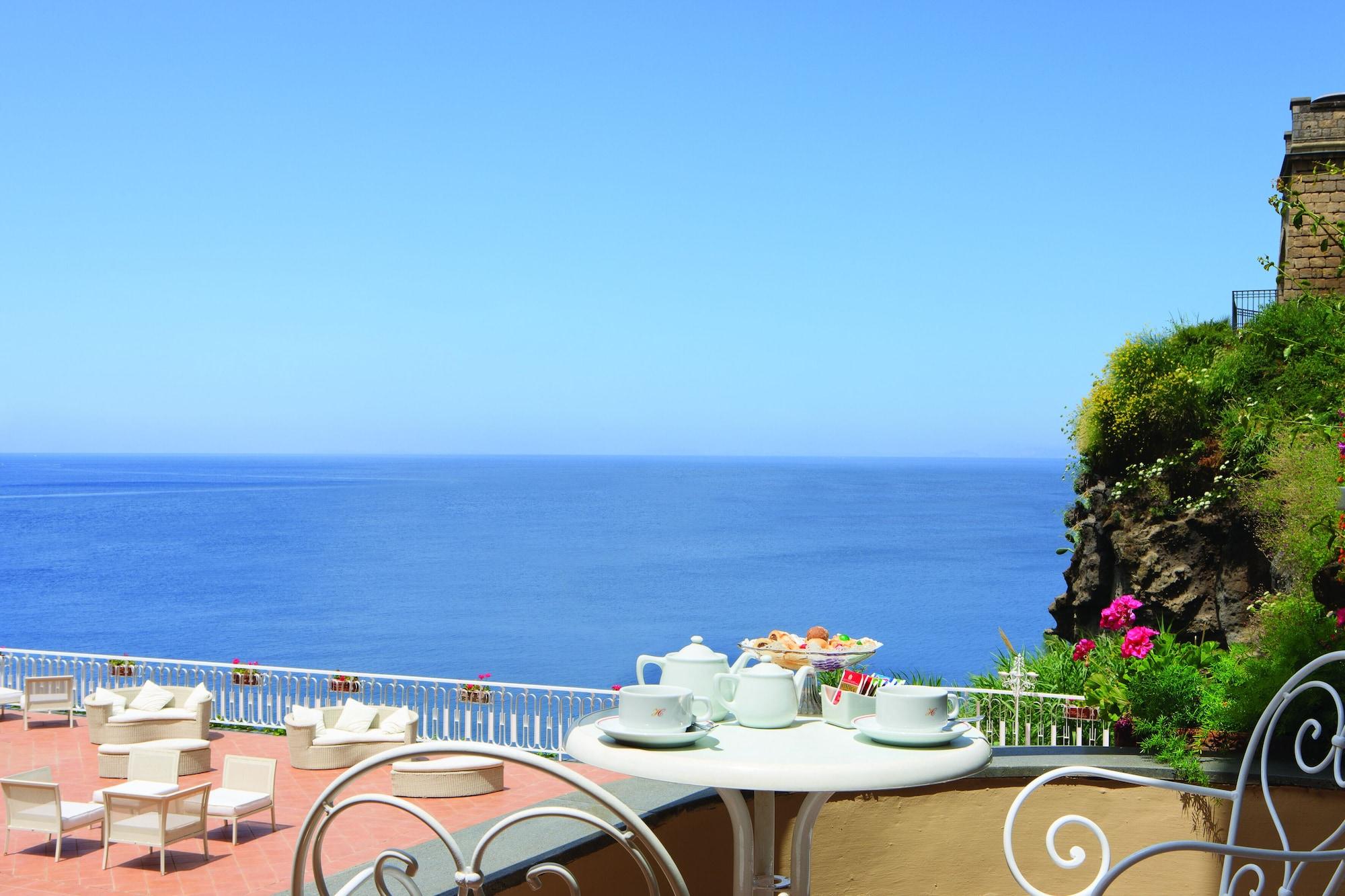 Hotel Corallo Sorrento Sant'Agnello Ngoại thất bức ảnh