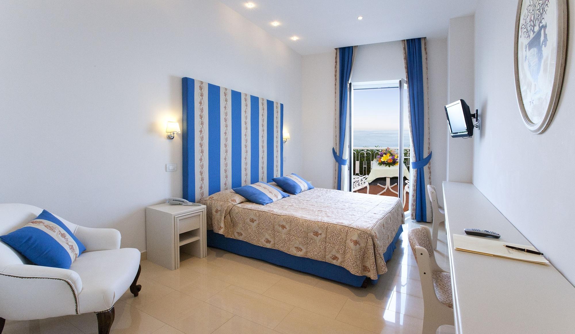 Hotel Corallo Sorrento Sant'Agnello Ngoại thất bức ảnh