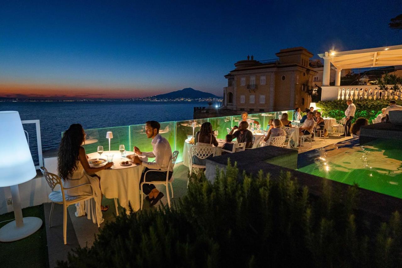 Hotel Corallo Sorrento Sant'Agnello Ngoại thất bức ảnh