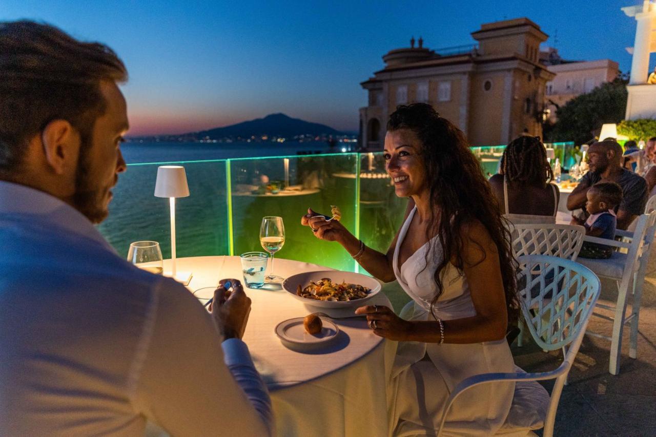 Hotel Corallo Sorrento Sant'Agnello Ngoại thất bức ảnh
