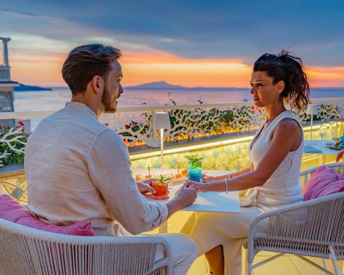 Hotel Corallo Sorrento Sant'Agnello Ngoại thất bức ảnh