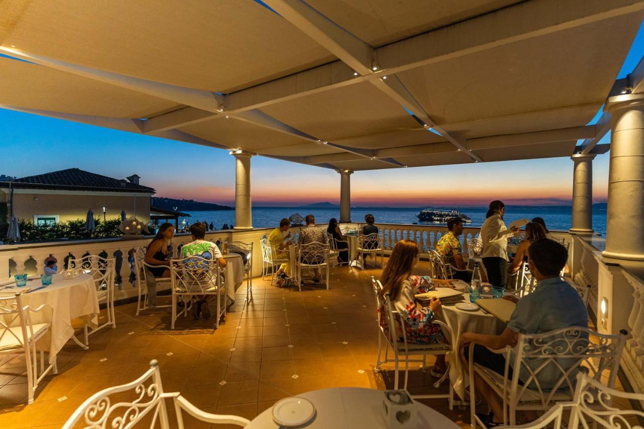 Hotel Corallo Sorrento Sant'Agnello Ngoại thất bức ảnh