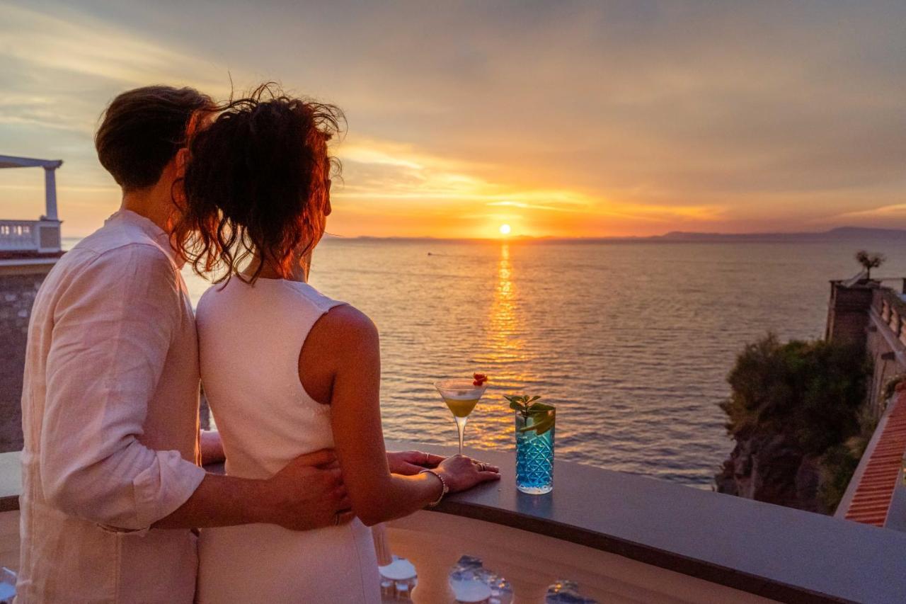 Hotel Corallo Sorrento Sant'Agnello Ngoại thất bức ảnh