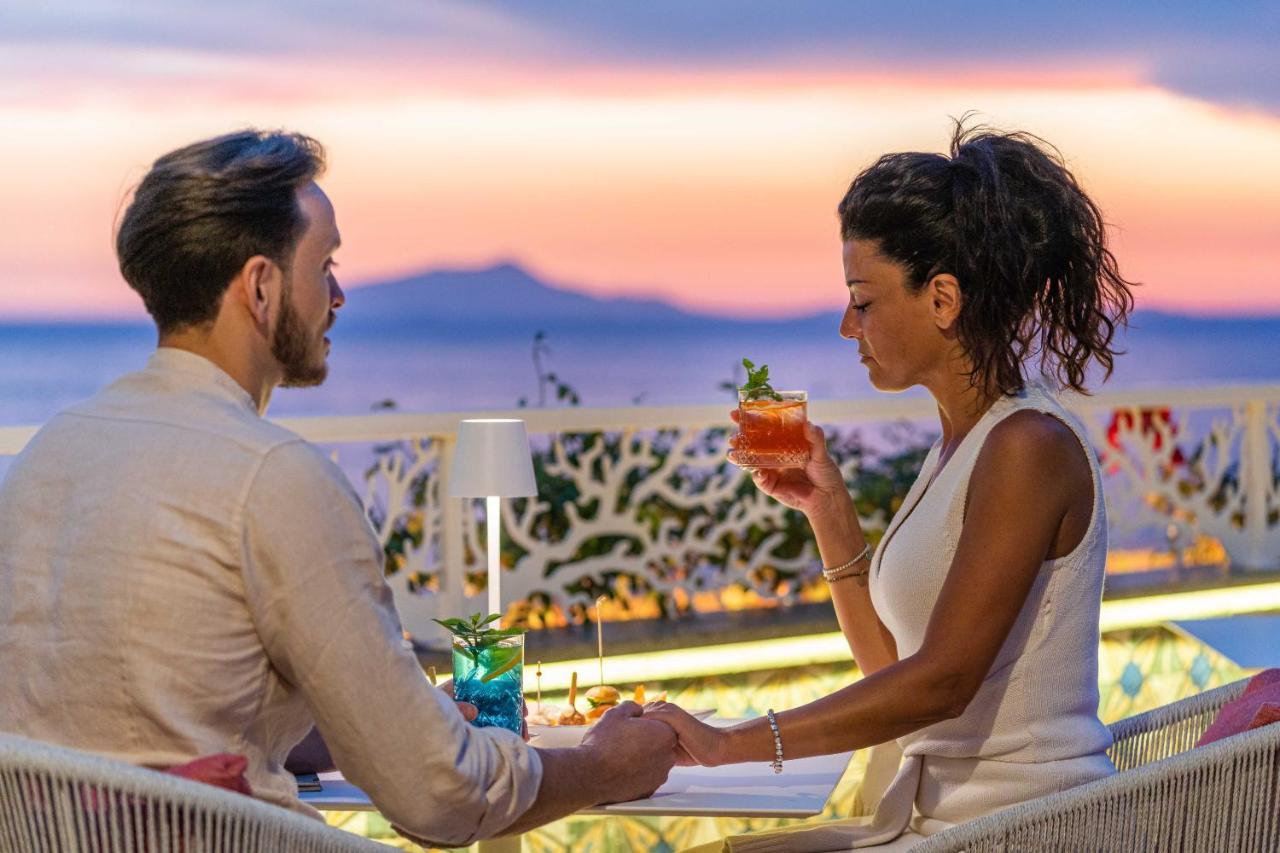 Hotel Corallo Sorrento Sant'Agnello Ngoại thất bức ảnh