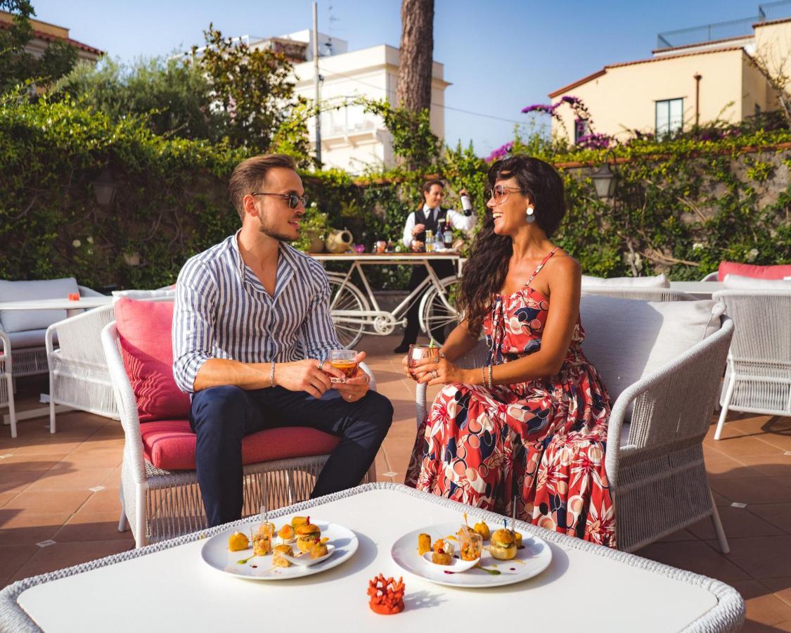 Hotel Corallo Sorrento Sant'Agnello Ngoại thất bức ảnh