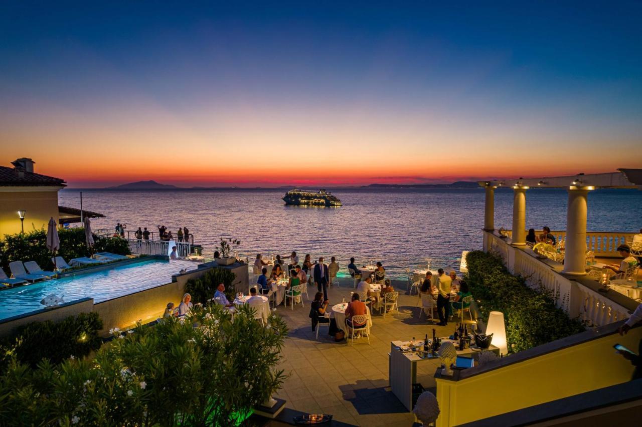 Hotel Corallo Sorrento Sant'Agnello Ngoại thất bức ảnh