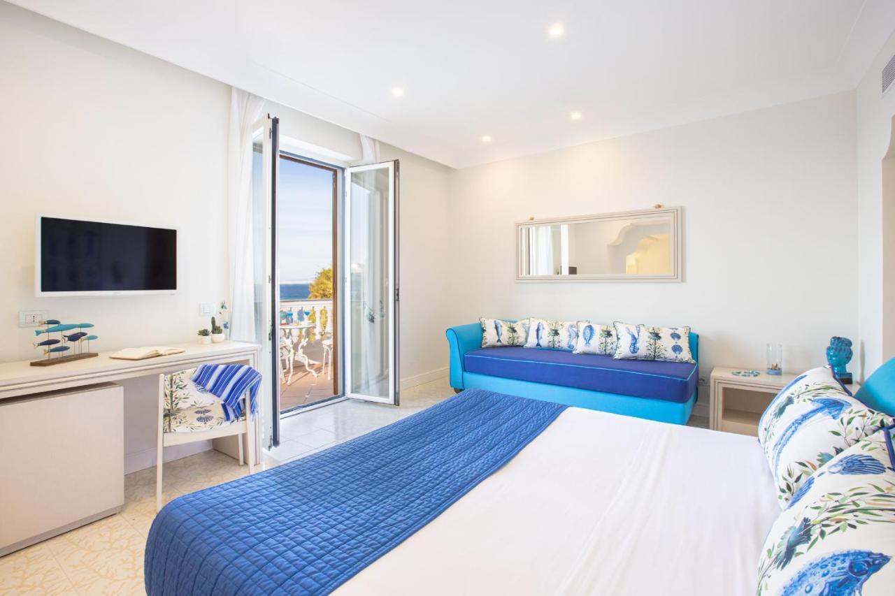 Hotel Corallo Sorrento Sant'Agnello Ngoại thất bức ảnh
