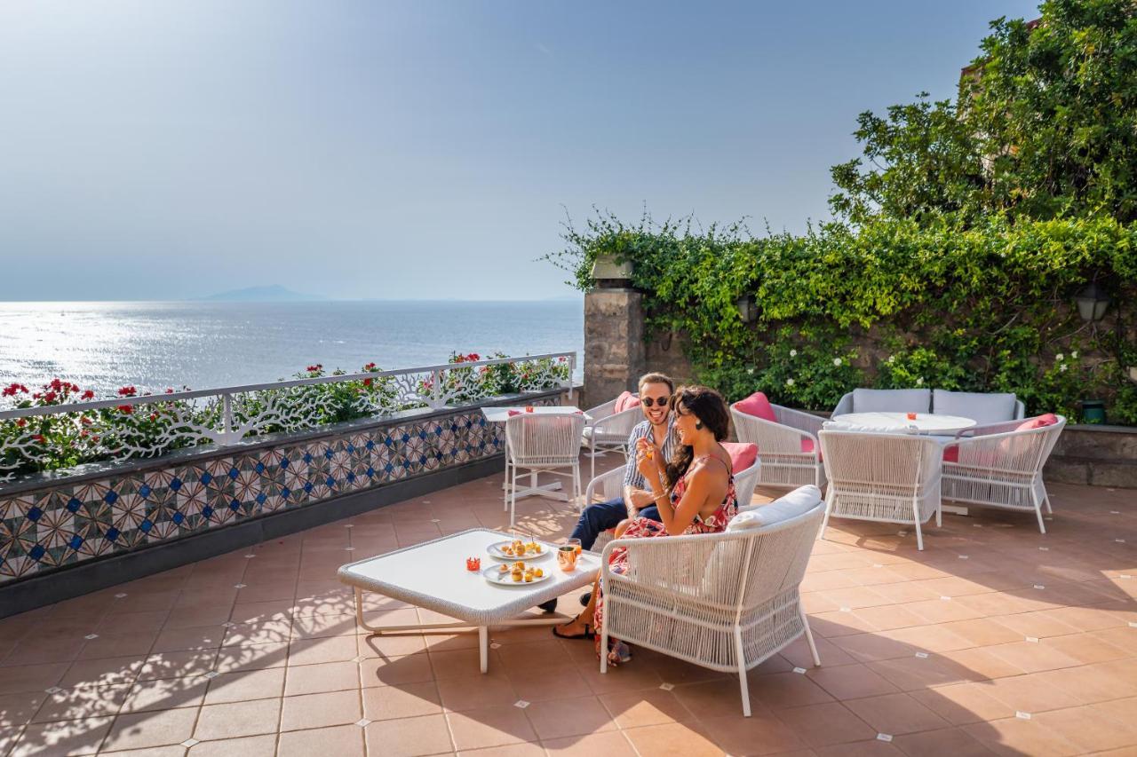 Hotel Corallo Sorrento Sant'Agnello Ngoại thất bức ảnh