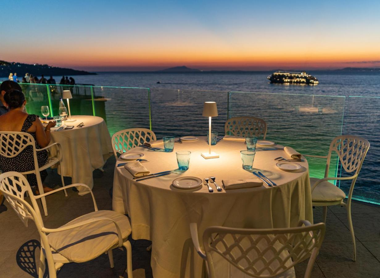 Hotel Corallo Sorrento Sant'Agnello Ngoại thất bức ảnh