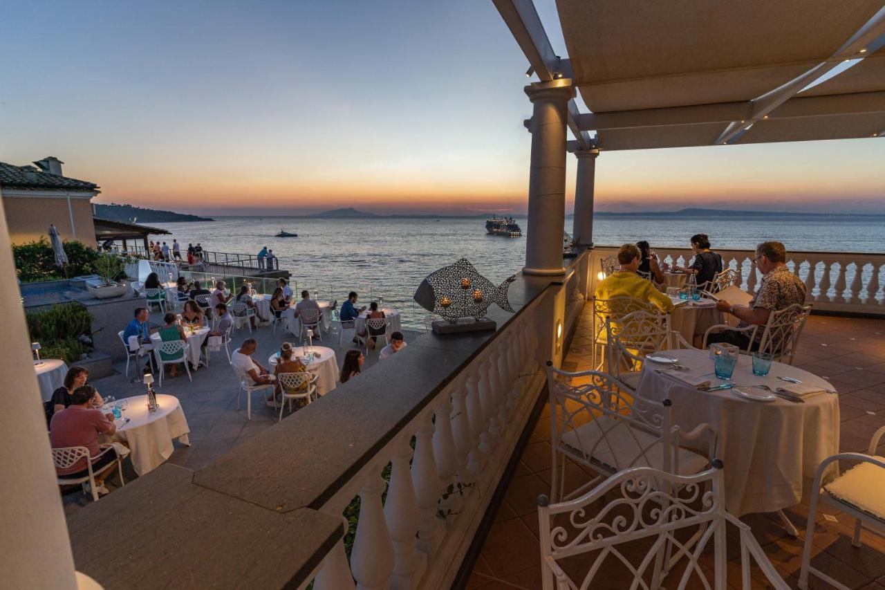 Hotel Corallo Sorrento Sant'Agnello Ngoại thất bức ảnh