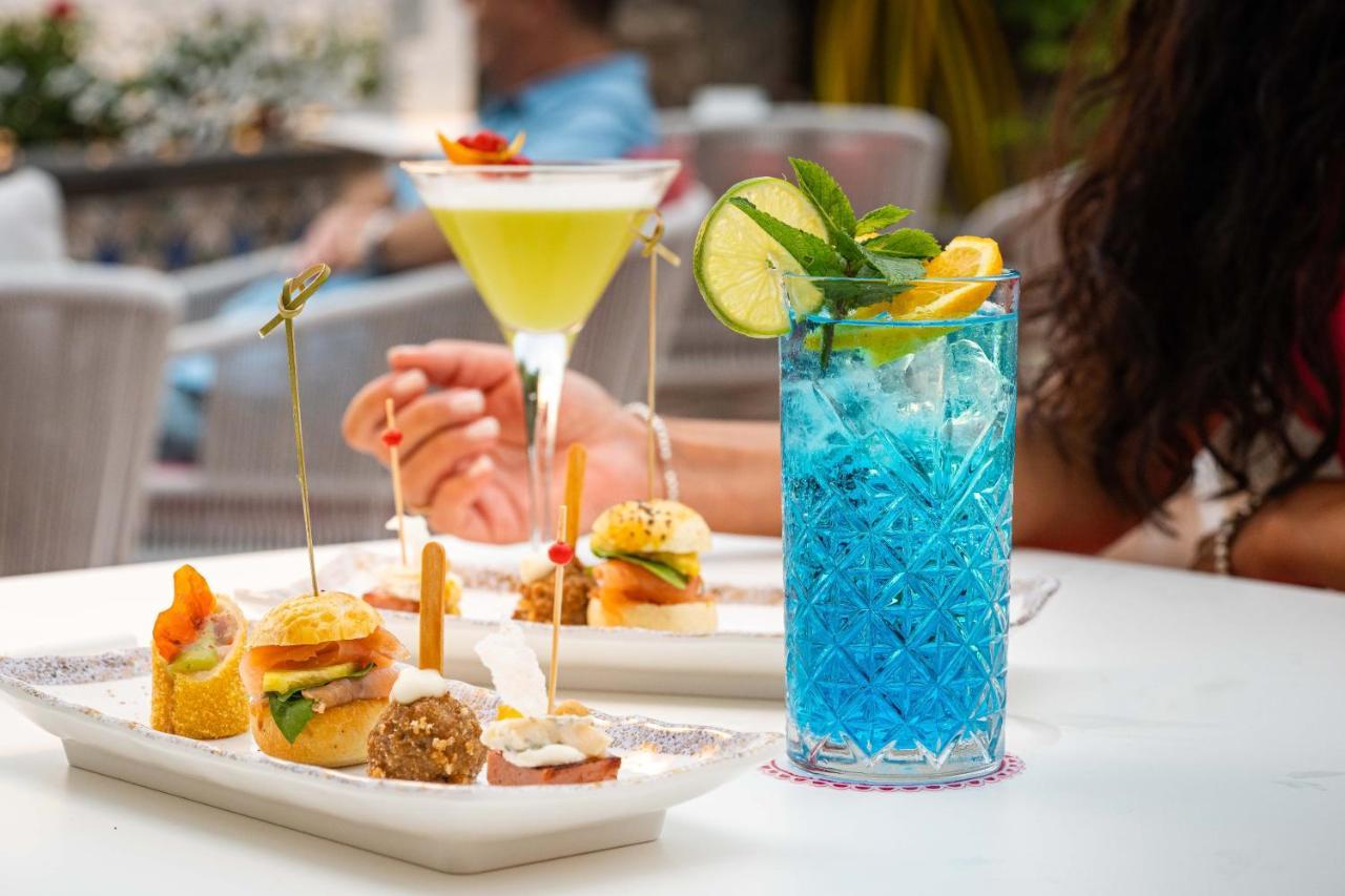 Hotel Corallo Sorrento Sant'Agnello Ngoại thất bức ảnh