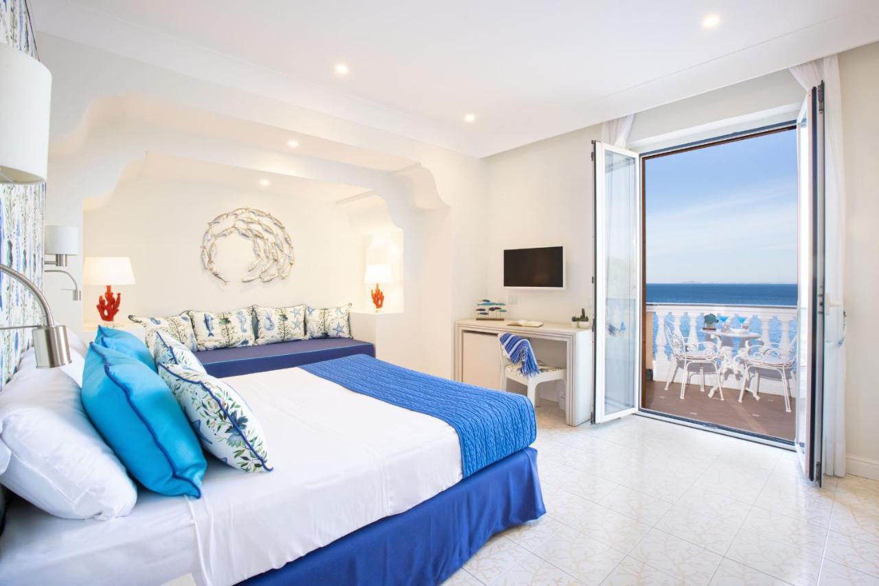 Hotel Corallo Sorrento Sant'Agnello Ngoại thất bức ảnh