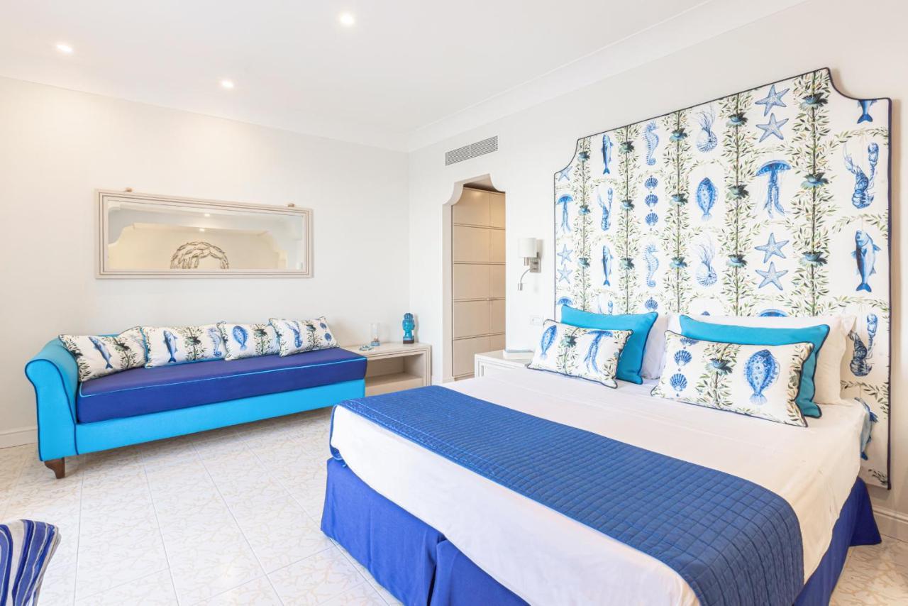 Hotel Corallo Sorrento Sant'Agnello Ngoại thất bức ảnh