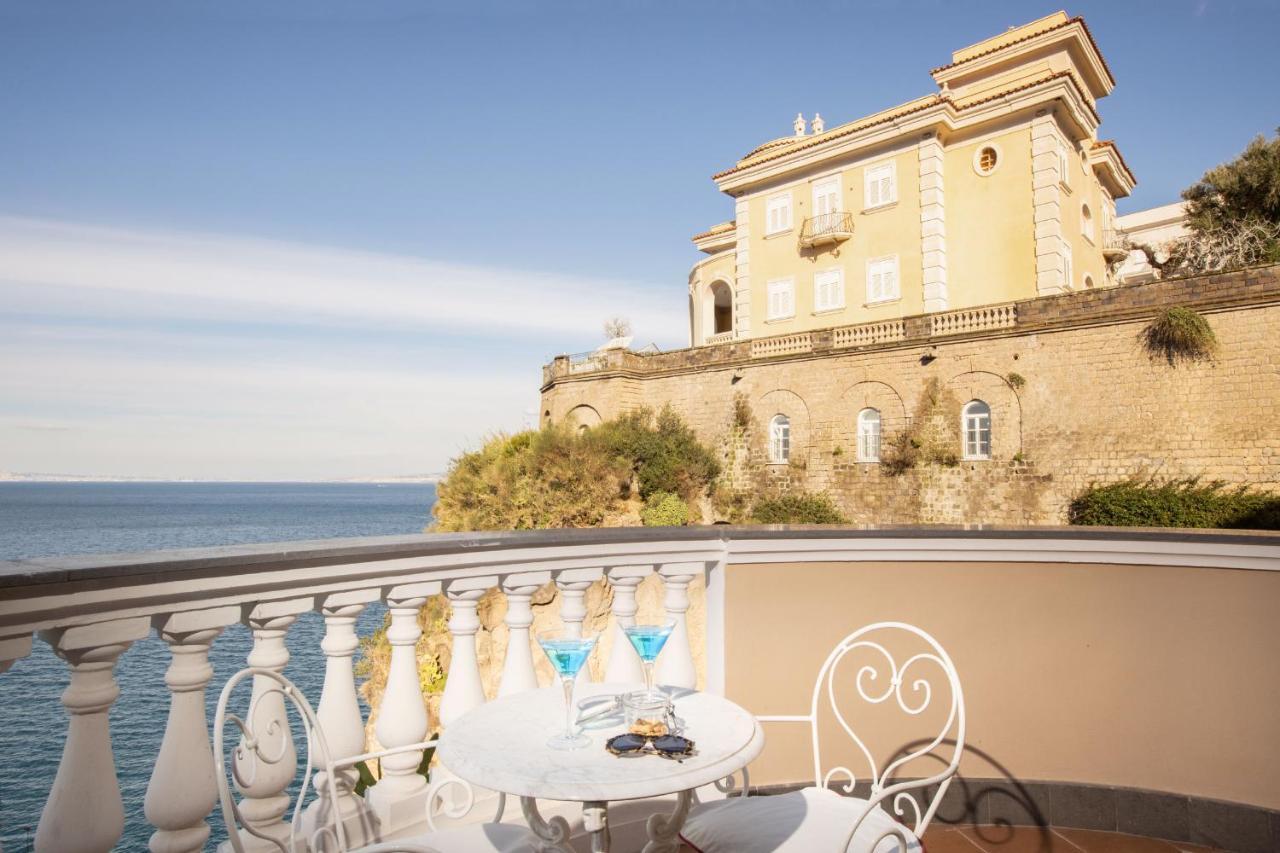 Hotel Corallo Sorrento Sant'Agnello Ngoại thất bức ảnh