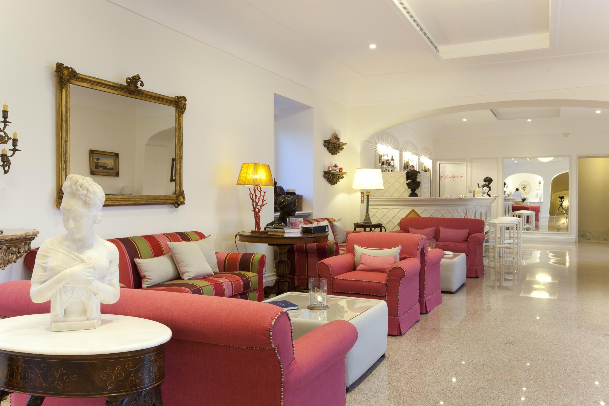 Hotel Corallo Sorrento Sant'Agnello Ngoại thất bức ảnh