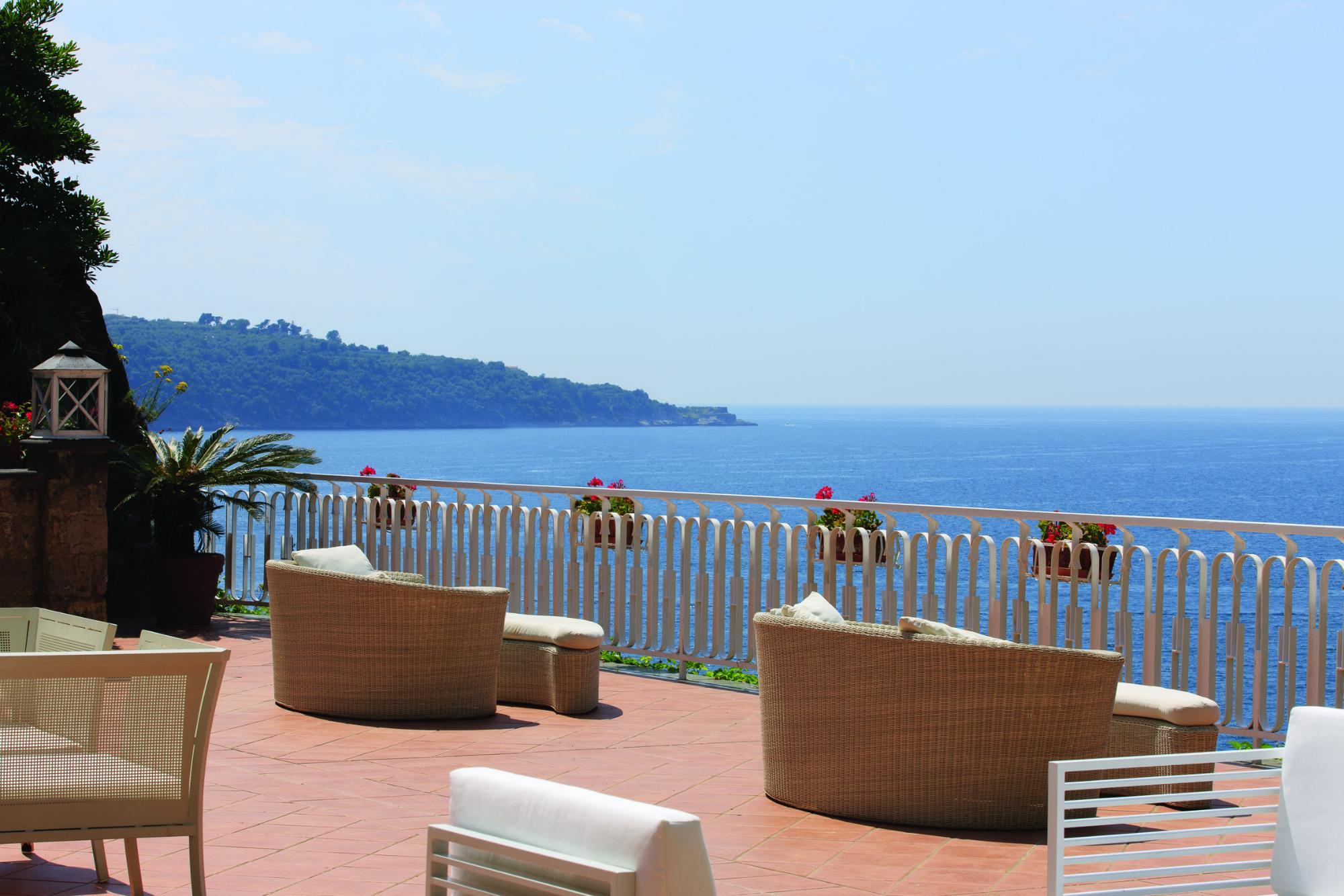 Hotel Corallo Sorrento Sant'Agnello Ngoại thất bức ảnh