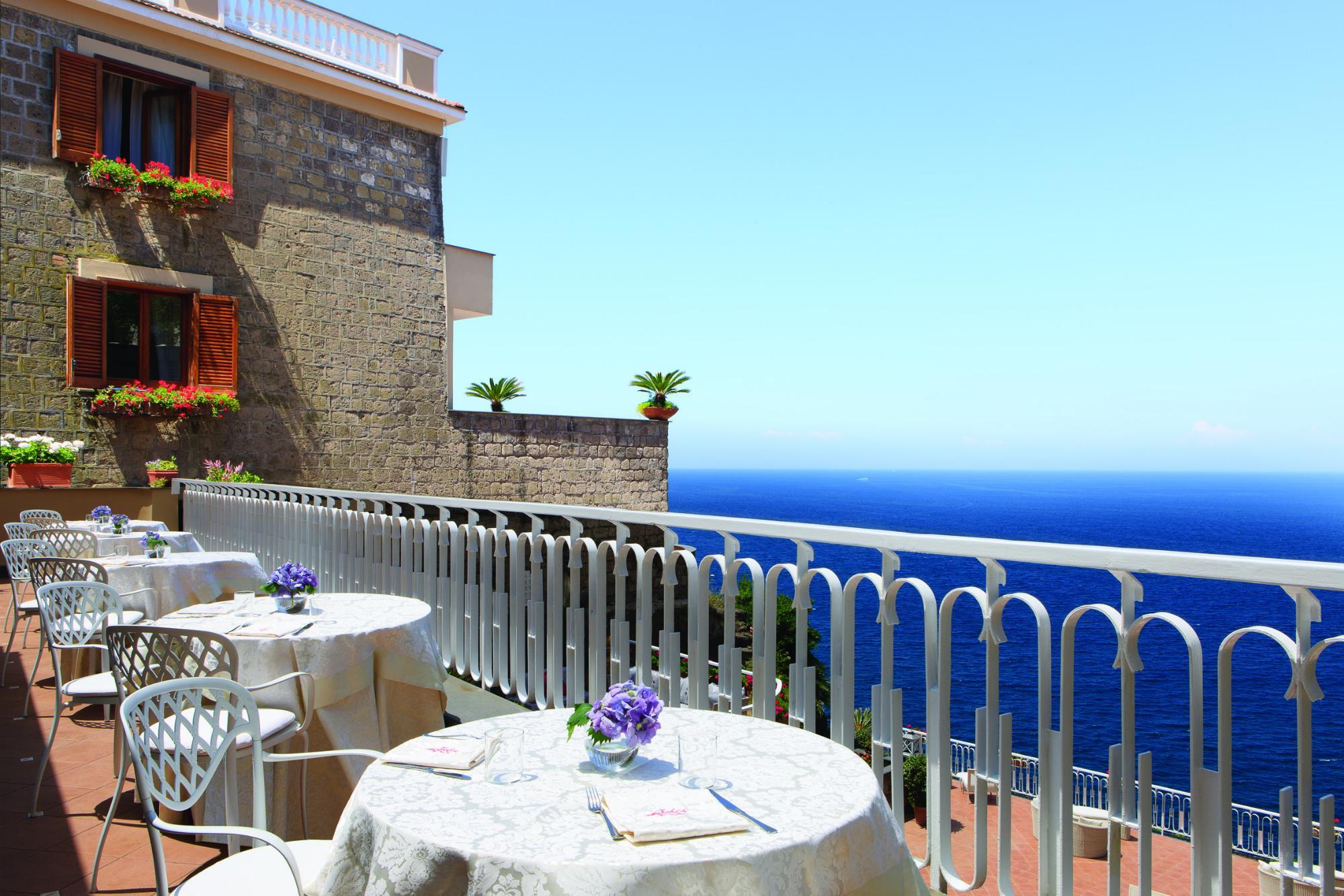Hotel Corallo Sorrento Sant'Agnello Ngoại thất bức ảnh