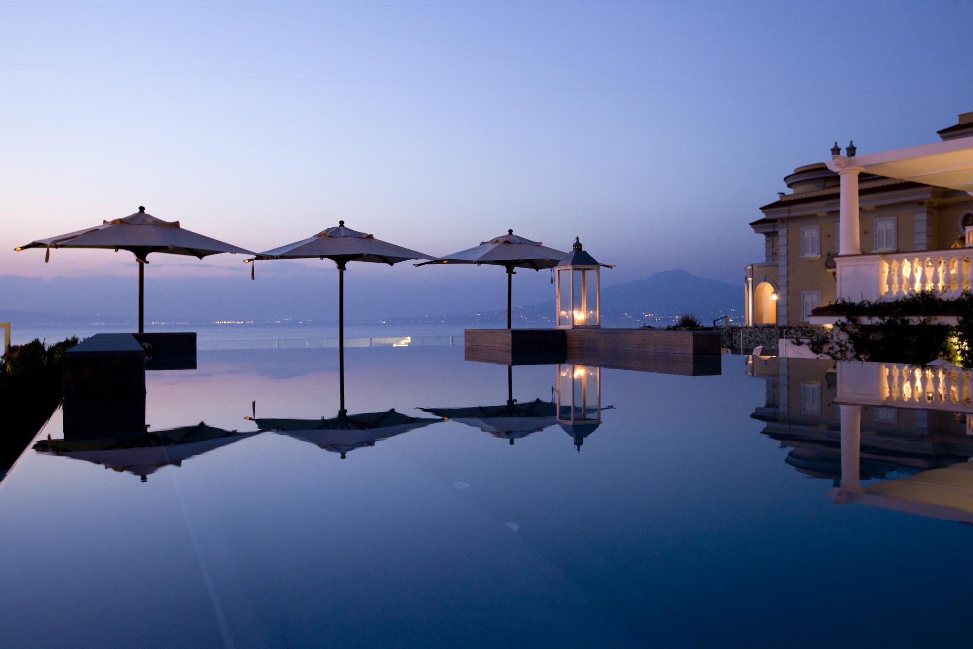 Hotel Corallo Sorrento Sant'Agnello Ngoại thất bức ảnh