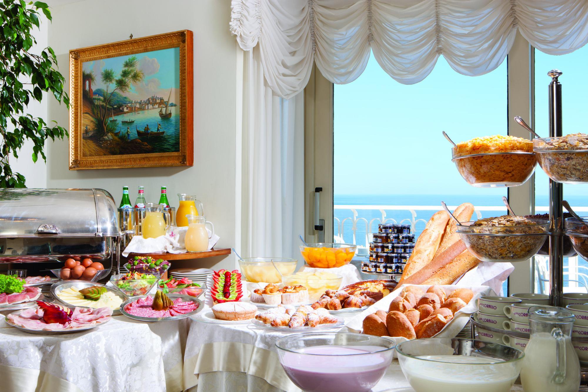 Hotel Corallo Sorrento Sant'Agnello Ngoại thất bức ảnh