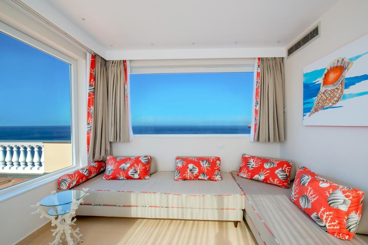 Hotel Corallo Sorrento Sant'Agnello Ngoại thất bức ảnh