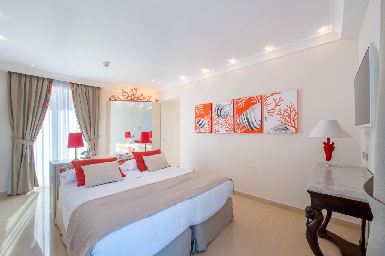 Hotel Corallo Sorrento Sant'Agnello Ngoại thất bức ảnh