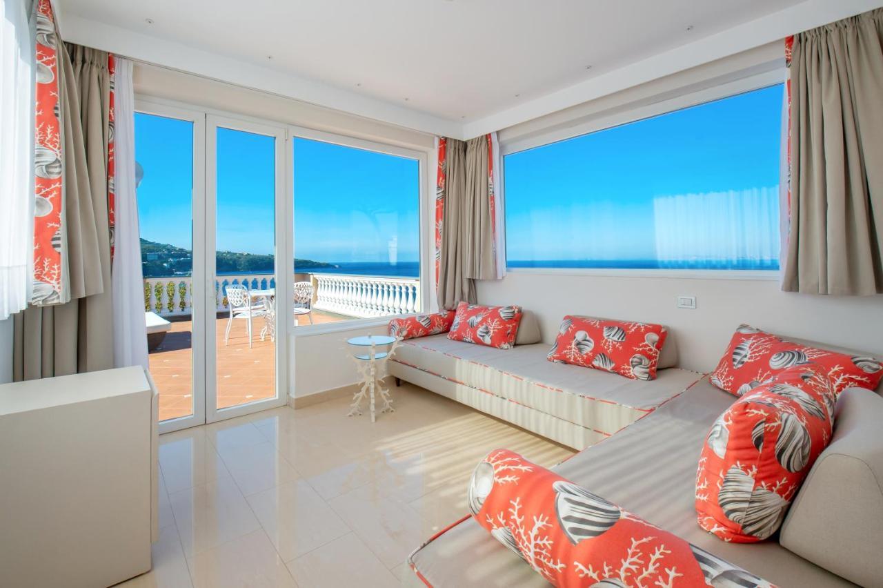 Hotel Corallo Sorrento Sant'Agnello Ngoại thất bức ảnh