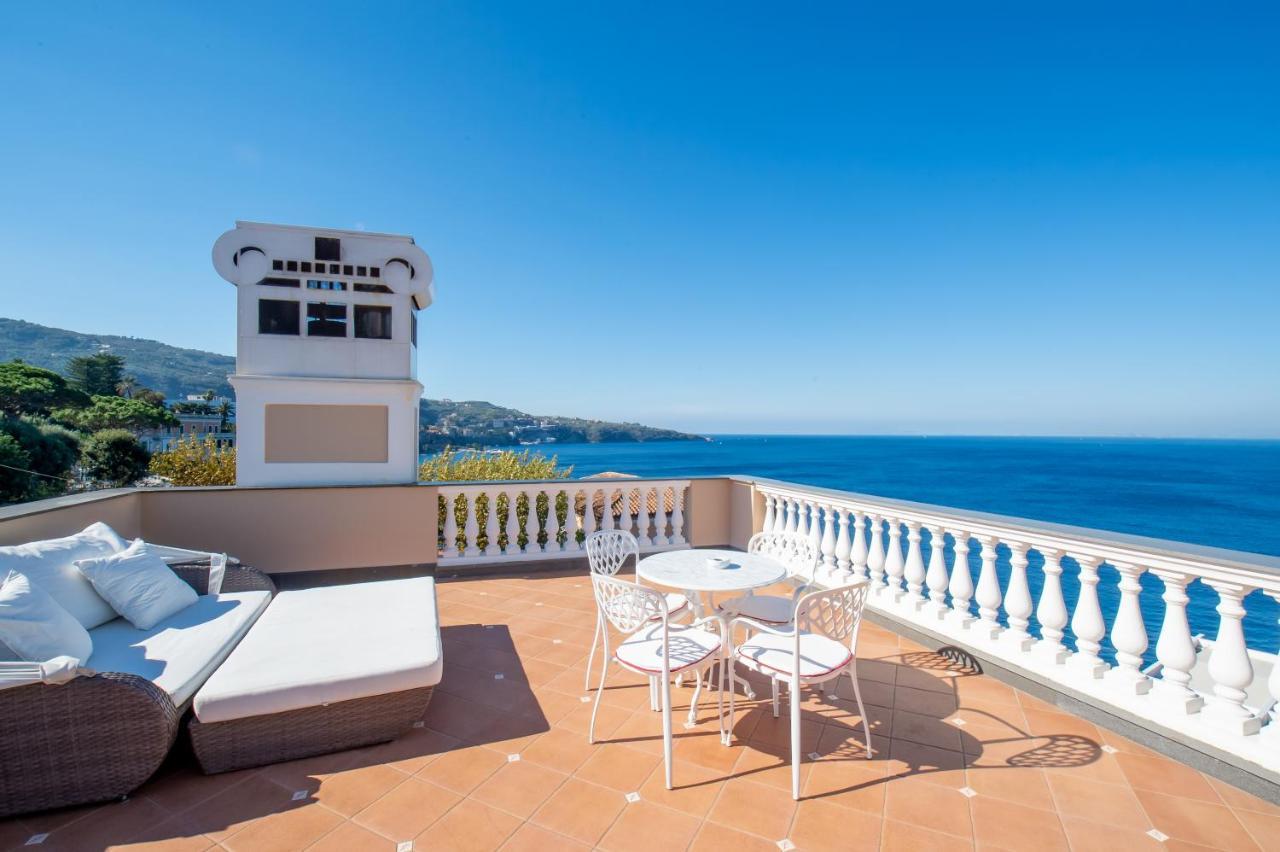 Hotel Corallo Sorrento Sant'Agnello Ngoại thất bức ảnh