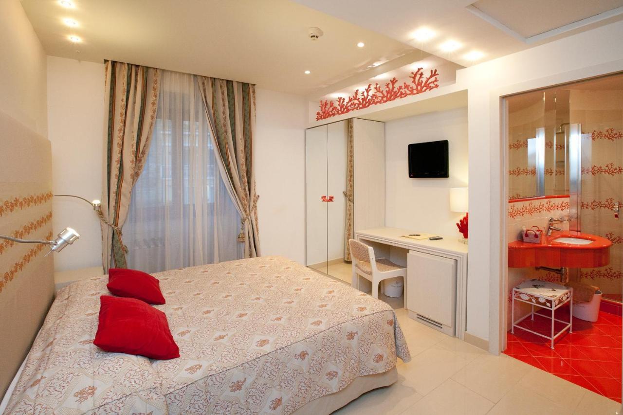 Hotel Corallo Sorrento Sant'Agnello Phòng bức ảnh